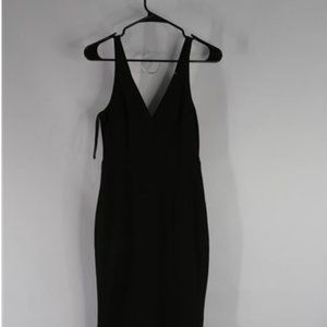 Blck Maxi Dress